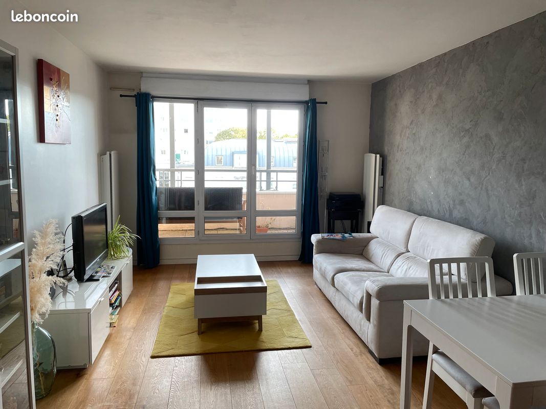 Appartement 3 pièces 65 m² · à Orléans · 65 m² · 188 000 €