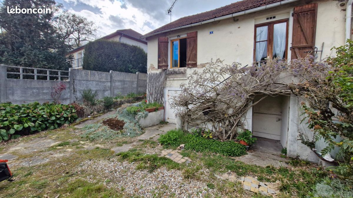 Maison 4 pièces 60 m² · à Fontenay-le-Fleury · 60 m² · 273 000 €