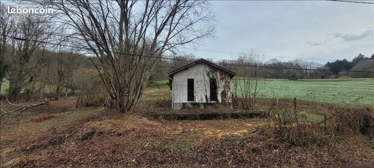 Terrain 2 110 m² Gagnac Sur Cere