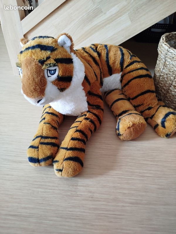 Peluche tigre ikea Jeux Jouets