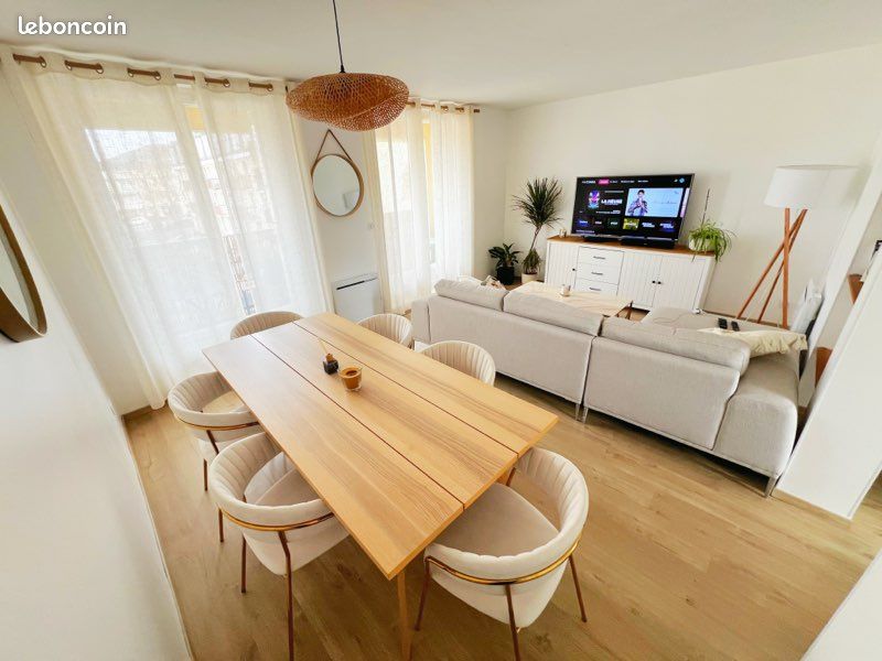 Appartement 3 pièces 68 m² · à Chantilly · 68 m² · 289 000 €