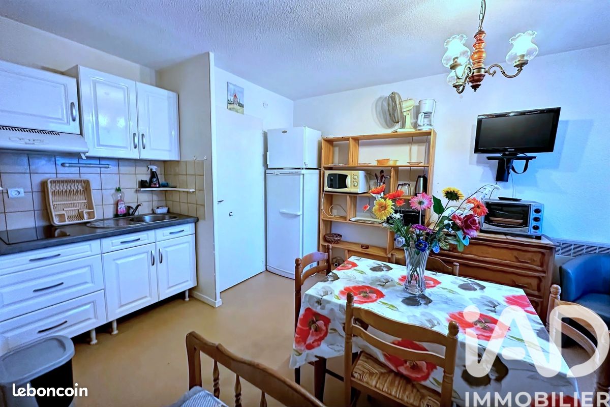 Appartement 1 pièce 24 m² · à Cazaubon · 24 m² · 29 900 €