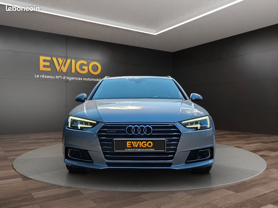 Audi a4 avant 3.0 tdi 270 design luxe quattro tiptronic bva - bang olufsen acc carplay matrix led (image 7)