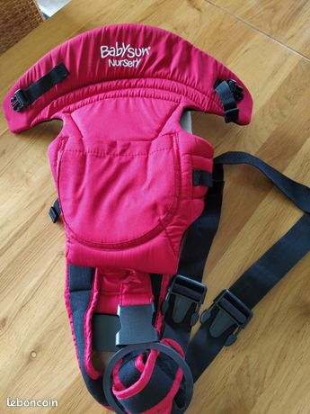 Porte Bebe Et Echarpe De Portage Babysun D Occasion Annonces Equipement Bebe Leboncoin Page 8