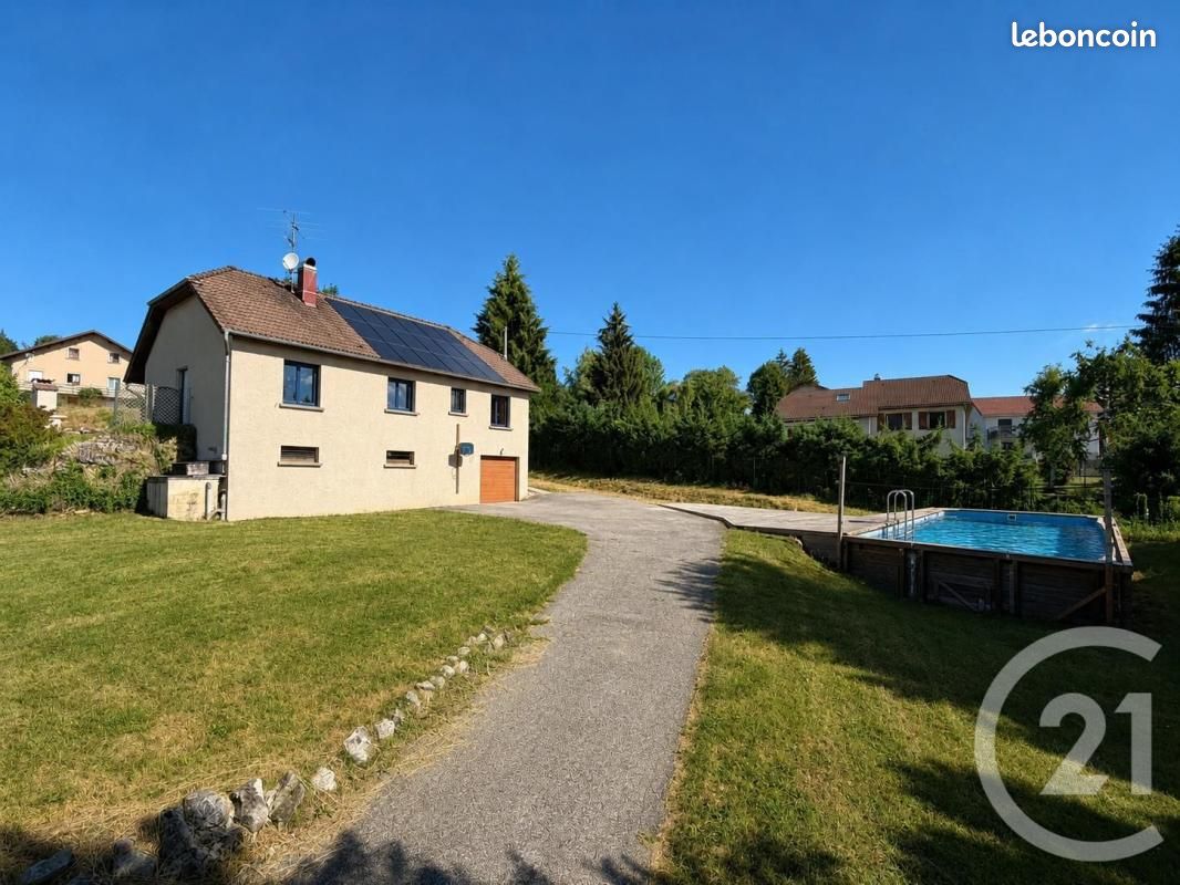 Maison 4 pièces 87 m² · à Morbier · 87 m² · 340 000 €