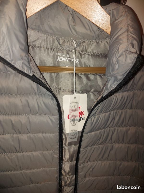 Doudoune sans manche Jennyfer TM Vêtements