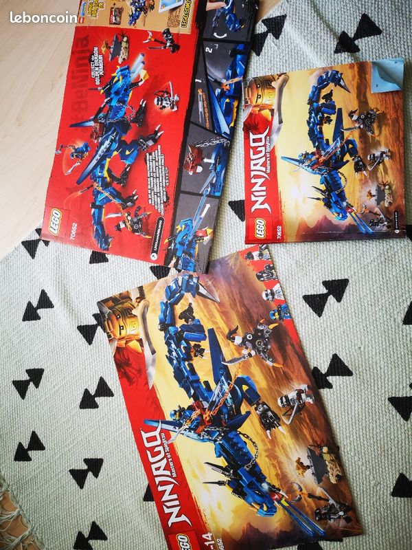 Lego dragon (image 1)