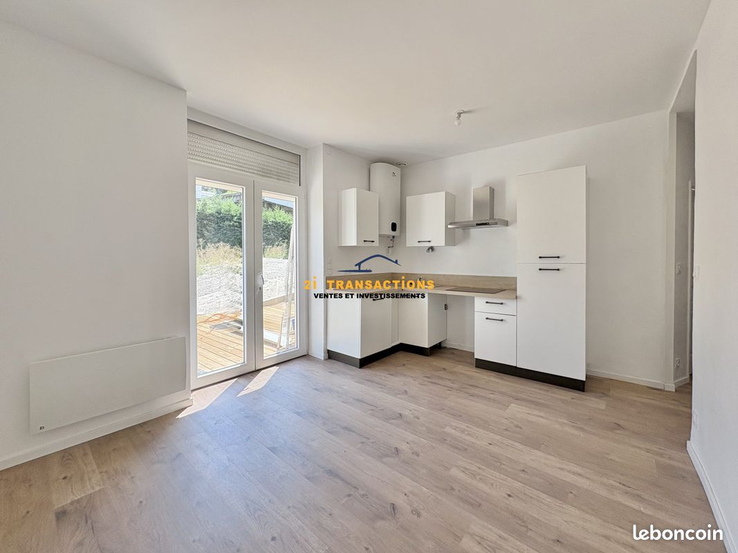 Appartement 3 pièces 53 m² · à Saint-Étienne · 53 m² · 89 000 €