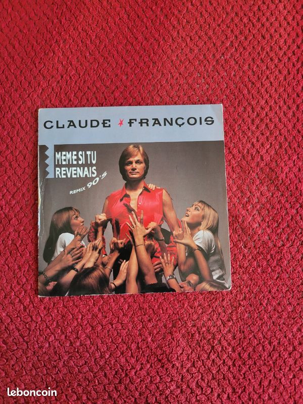 45t | France Gall | Si, maman si | France Gall Collection