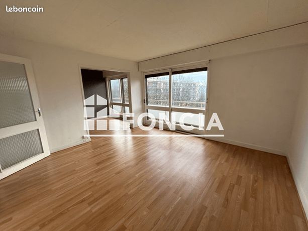 Appartement 4 pièces 77 m²