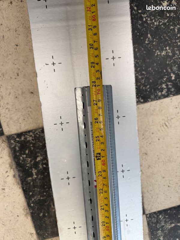 Tube télescopique SOMFY octogonal 60 (image 4)