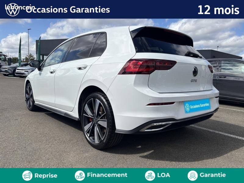 Volkswagen Golf 1.4 eHybrid 245ch GTE DSG6 (image 3)