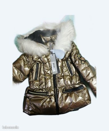 Doudoune Ikks Parka Fille Doudoune Longue Ikks Doudoune Capuche