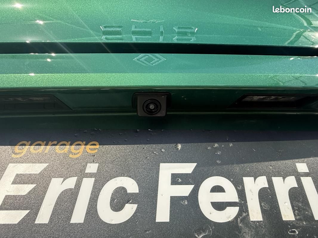Renault Clio 6 1.8 E-TECH FULL HYBRID 160 TECHNO JANTES 18' RYTHMIC (image 10)
