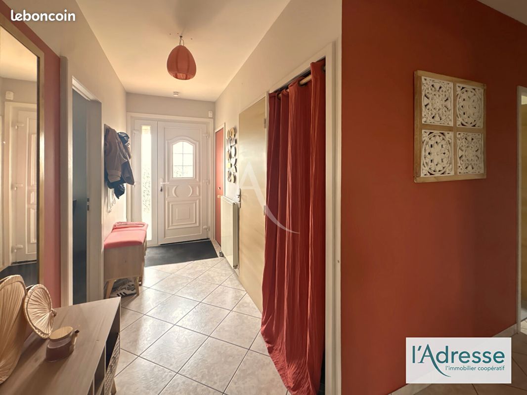 Maison 4 pièces 90 m² · à Fleury-sur-Andelle · 90 m² · 199 000 €