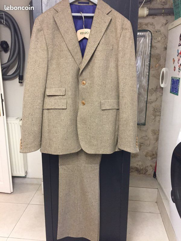 Costume neuf KENZO T50 (image 1)