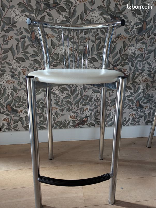 Tabourets hauts de cuisine (image 1)