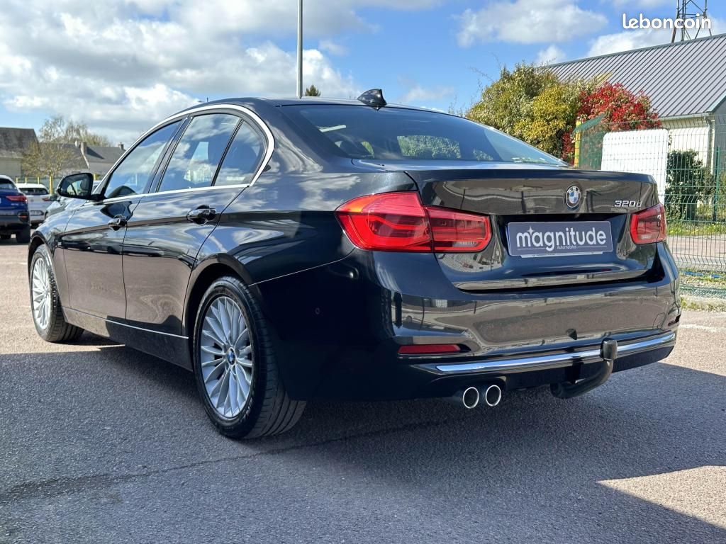 BMW SERIE 3 320d Luxury BVA8 F30 (image 3)