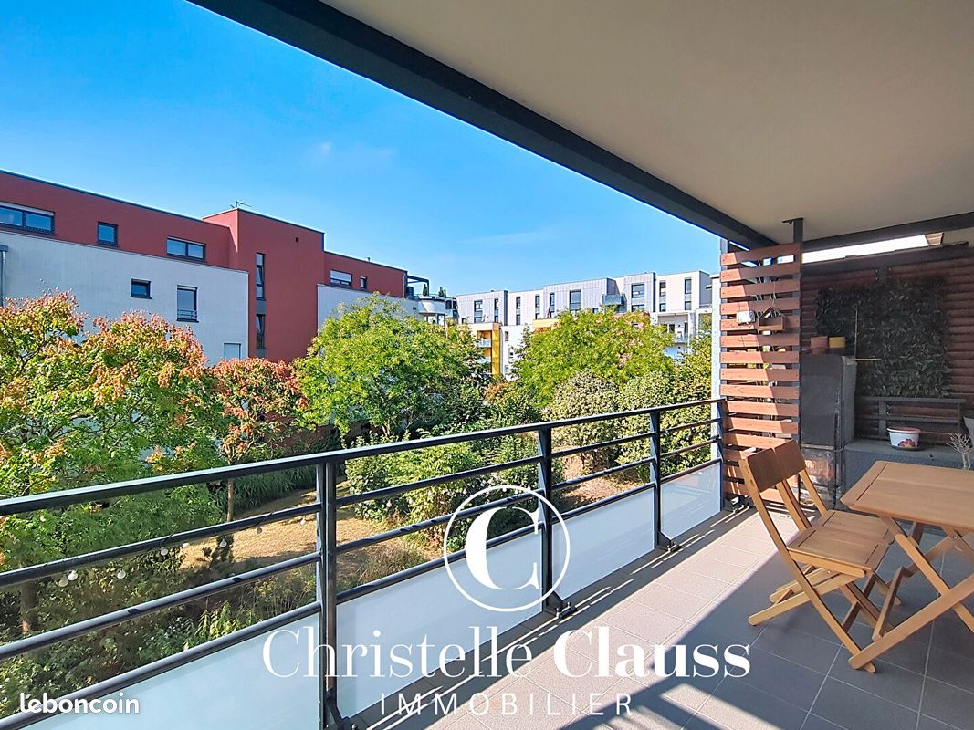 Appartement 3 pièces 66 m² · à Strasbourg · 66 m² · 275 000 €