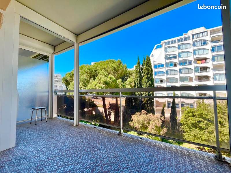 Appartement 2 pièces 36 m² · à La Grande-Motte · 36 m² · 159 000 €