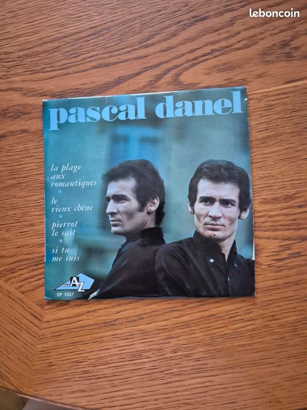Pascal danel la plage au romantique (image 2)