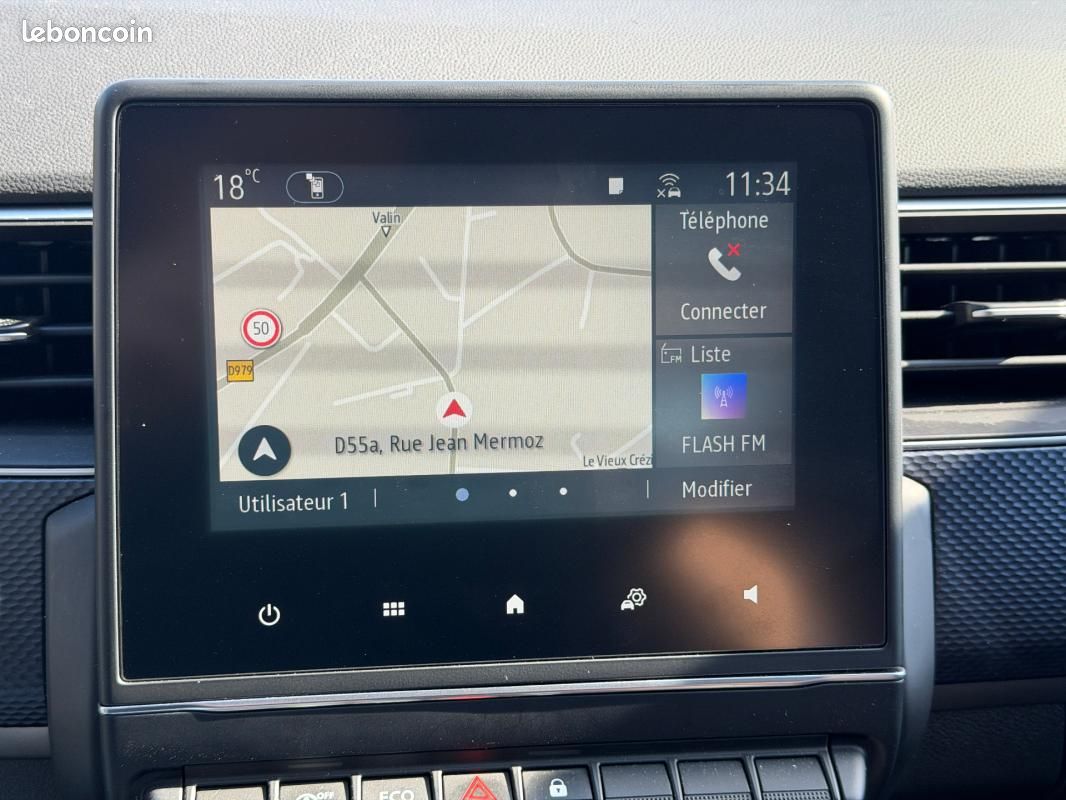 Renault Arkana mild hybrid 140 EDC GSR2 Evolution (image 12)