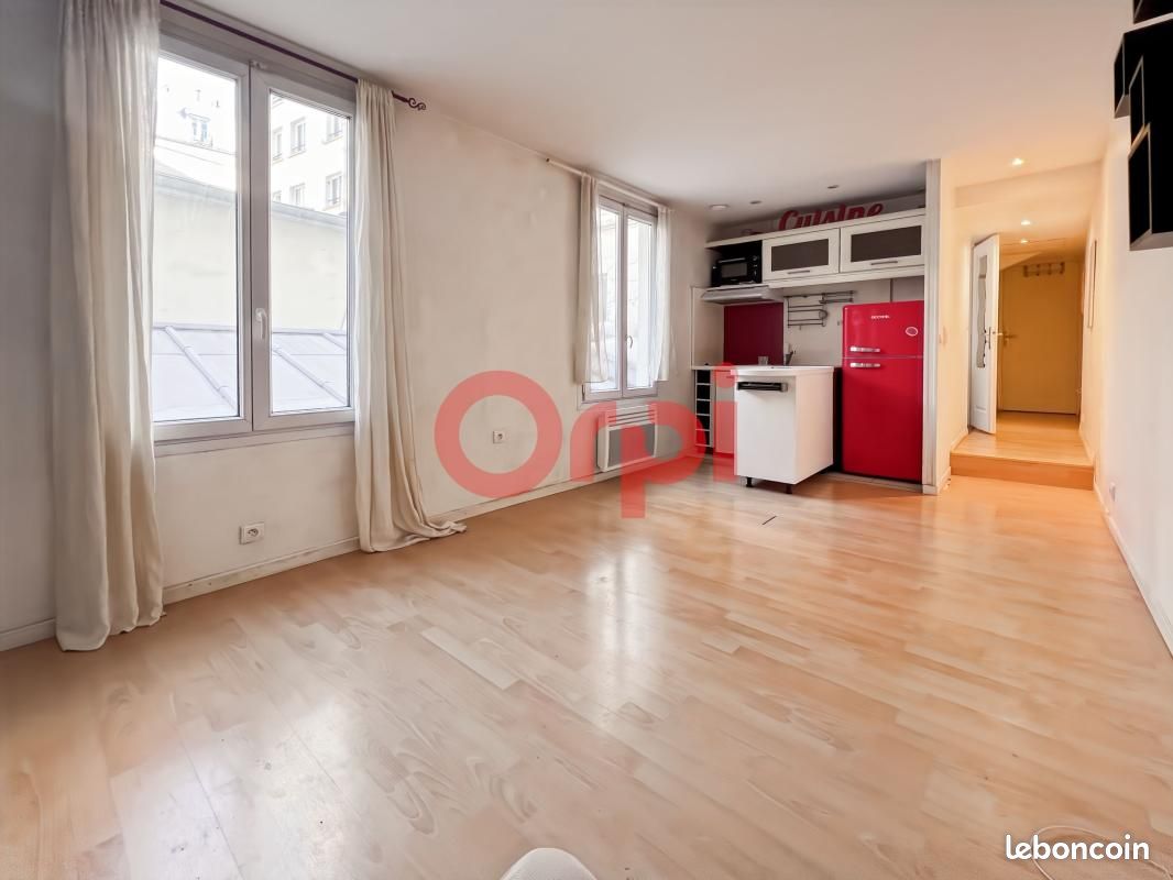 Appartement 2 pièces 30 m² · à Paris · 30 m² · 313 000 €