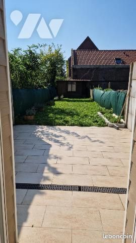 Maison 5 pièces 70 m² · à Carvin · 70 m² · 670 €/mois