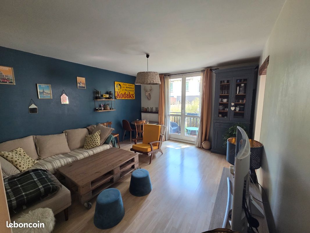 Appartement T3 65m2 (image 2)