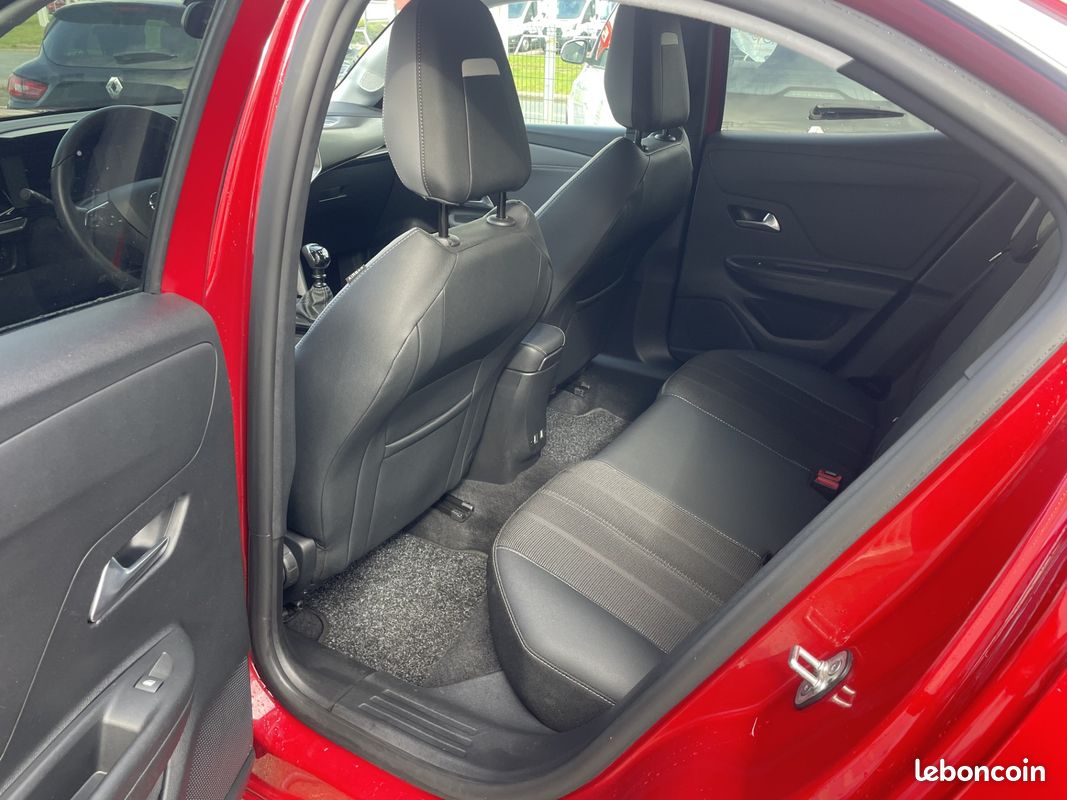 Opel mokka 1.5l diesel 110cv elegance 52098 kms (image 5)