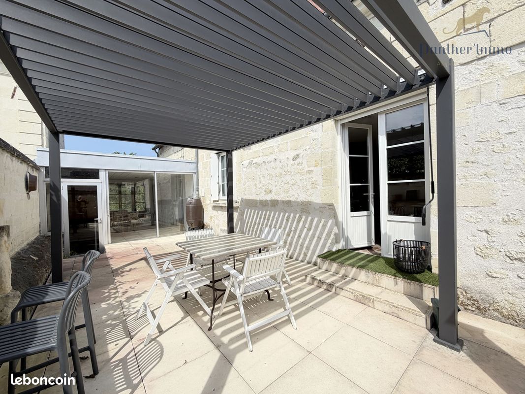 Maison 7 pièces 148 m² · à Chouzé-sur-Loire · 148 m² · 289 000 €