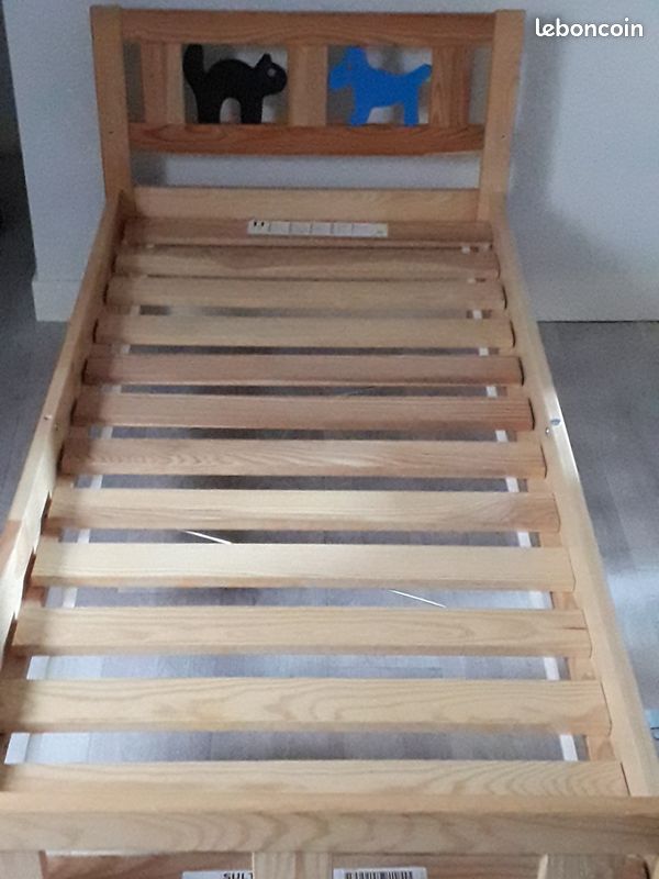 Lit enfant Ikea (image 1)