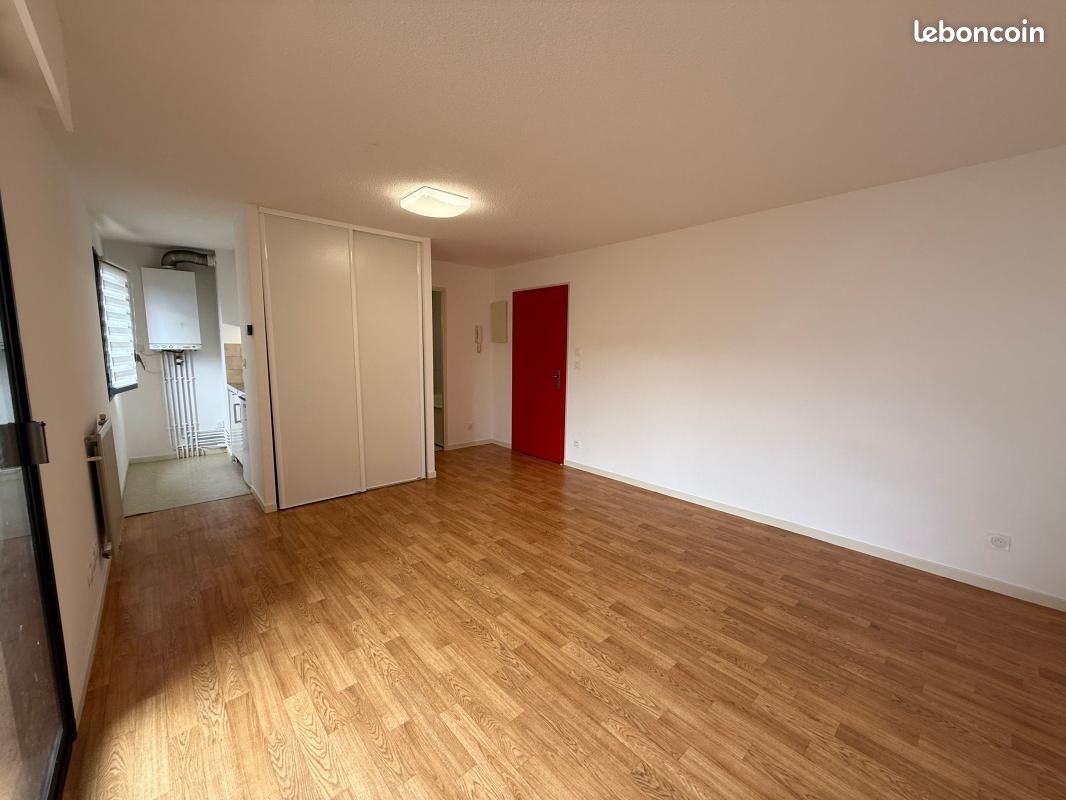 Appartement 1 pièce 25 m² · à Mont-de-Marsan · 25 m² · 458 €/mois