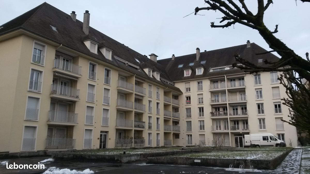 Appartement 2 pièces 49 m² · à Lons-le-Saunier · 49 m² · 565 €/mois