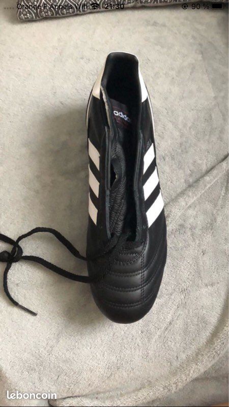 Crampons foot adidas (image 2)