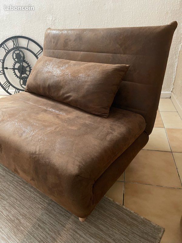 Fauteuil lit (image 3)