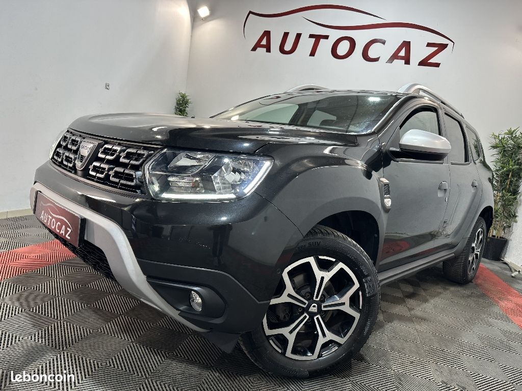 Dacia Duster TCe 90 4x2 Prestige (image 2)