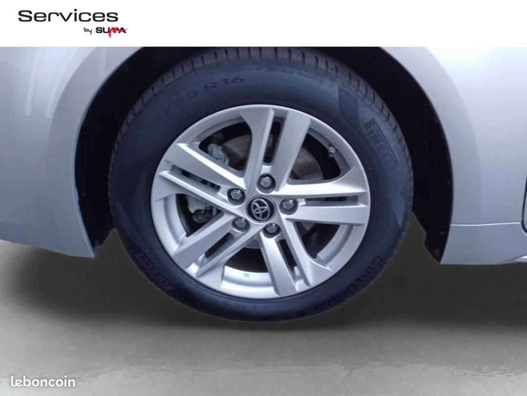 Toyota Corolla PRO HYBRIDE MY20 122h Dynamic Business (image 14)