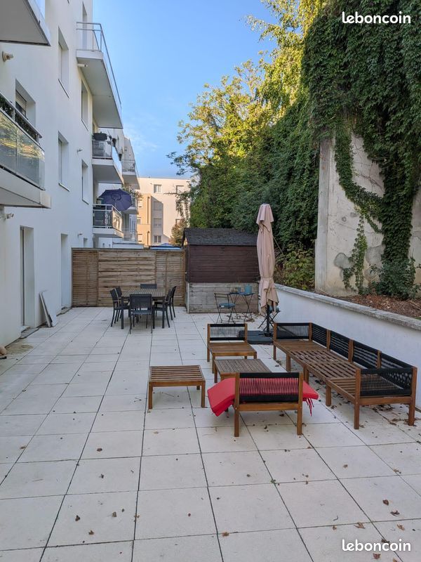 Appartement 4 pièces 90 m² · à Reims · 90 m² · 1 300 €/mois