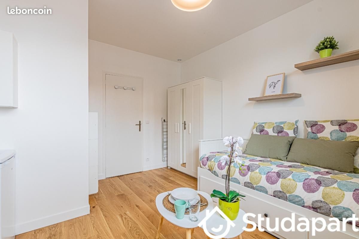 Appartement a louer noisy-le-sec - 1 pièce(s) - 12 m2 - Surfyn