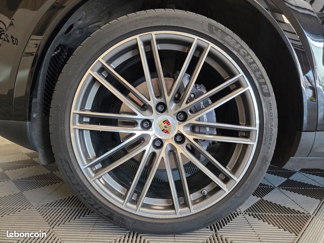 Porsche cayenne iii coupe 3.0 v6 340ch 14/01/2020 124122km (image 9)