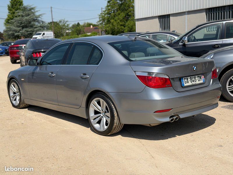 BMW Série 5 525d 2.5d 177cv BVA (image 5)