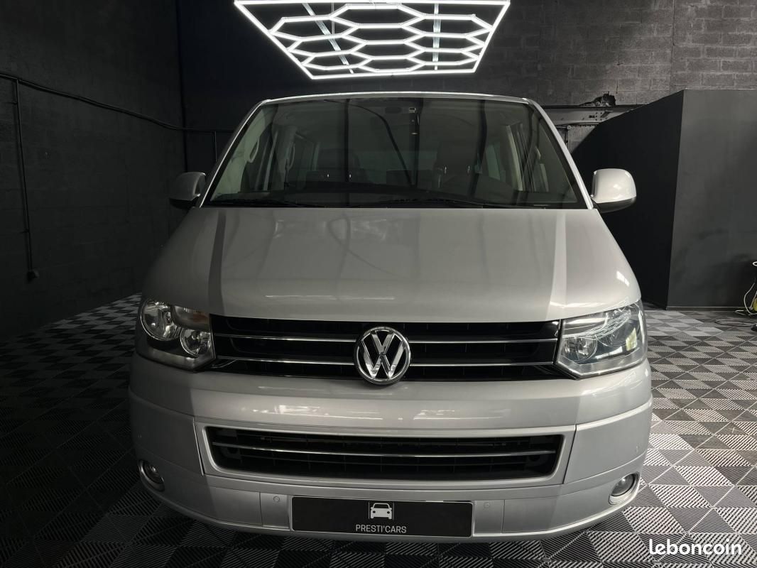 Volkswagen Multivan T5 2.0 TDI 180ch Carat 4Motion (image 2)