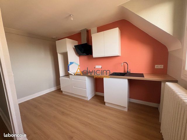 Appartement 2 pièces 40 m² · à Orléans · 40 m² · 640 €/mois