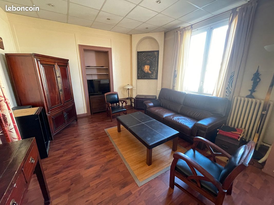 Appartement 4 pièces 97 m² · à Lunéville · 97 m² · 92 000 €