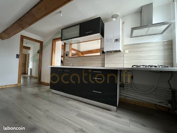 Appartement a louer saint-quentin - 3 pièce(s) - 55 m2 - Surfyn