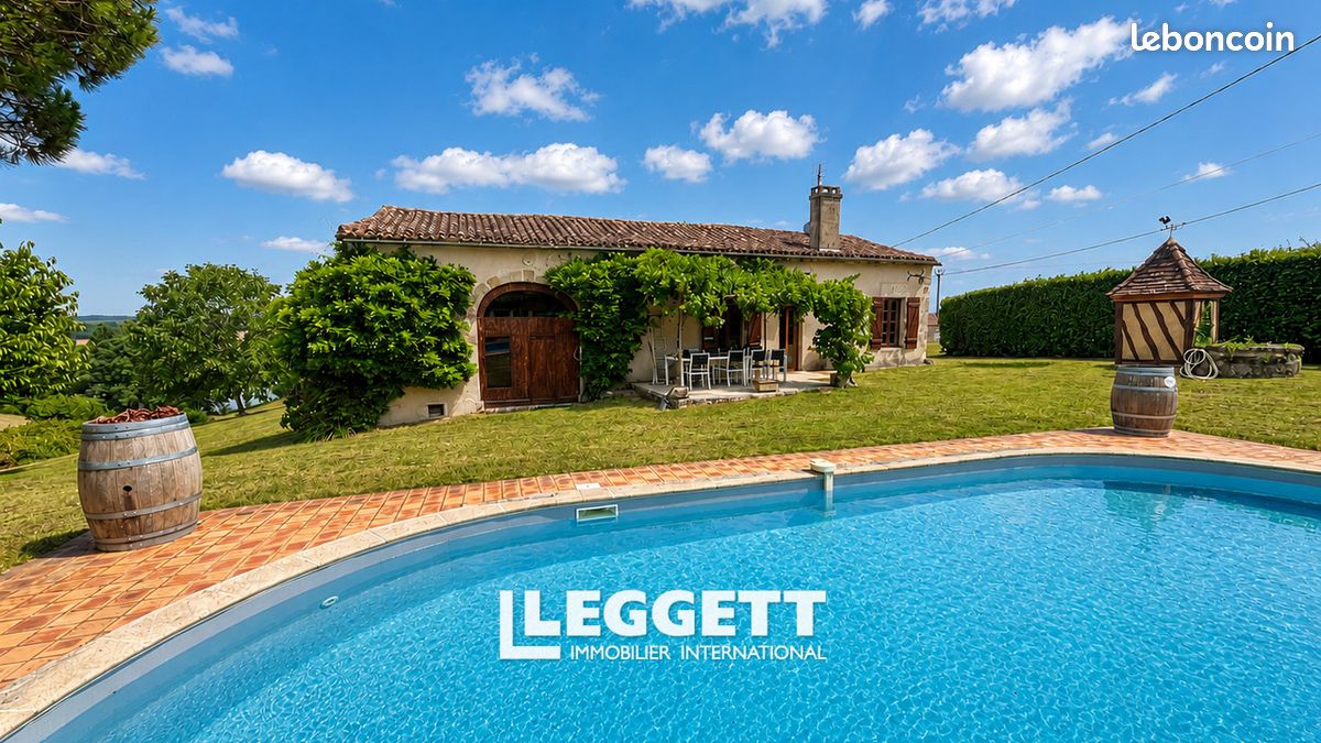 Maison 4 pièces 131 m² · à Saint-Avit · 131 m² · 228 975 €