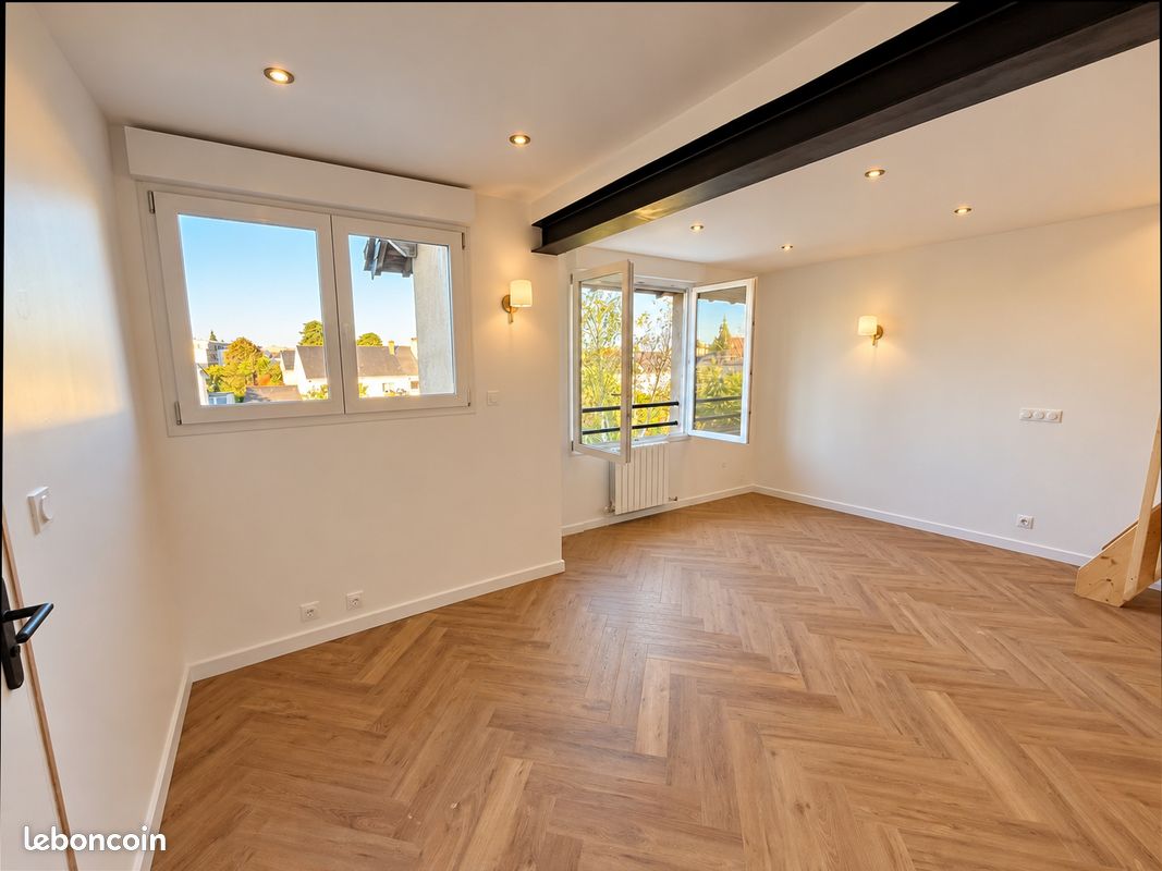 Appartement 3 pièces 37 m² · à Angers · 36,5 m² · 750 €/mois