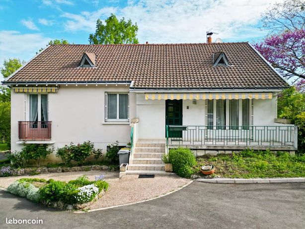 Maison 7 pièces 176 m²