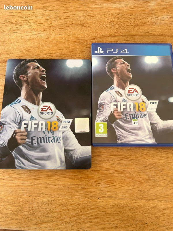 Jeux vidéos PS4 (image 4)